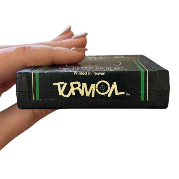 Turmoil - Atari 2600 - Cartridge Only - Tested & Works - Picture 3 of 7